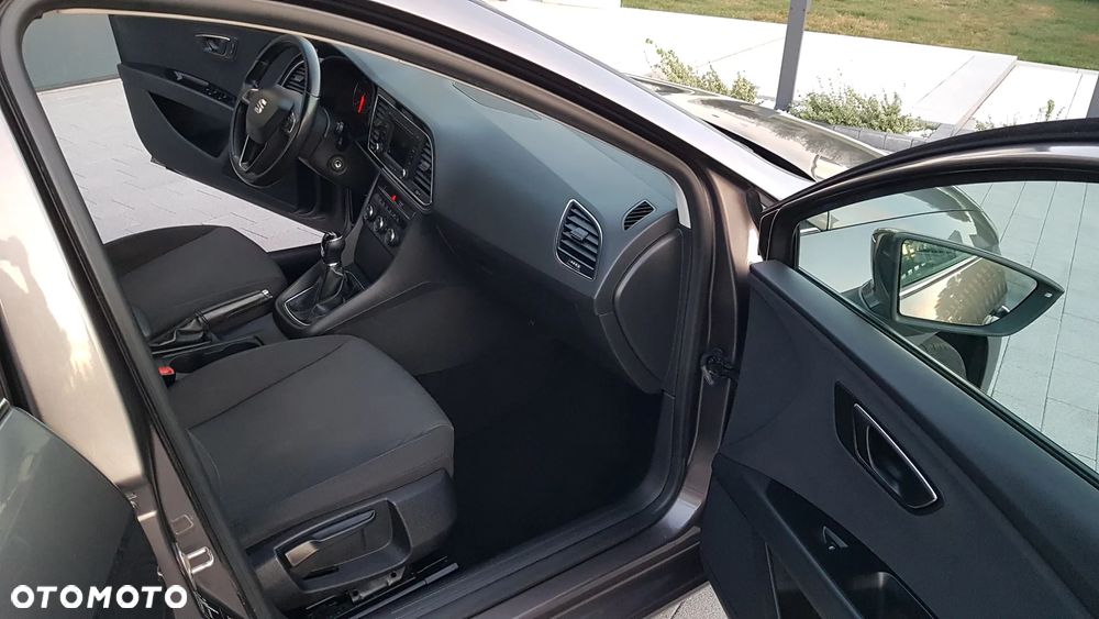 Seat Leon 1.6 TDI Reference - 19