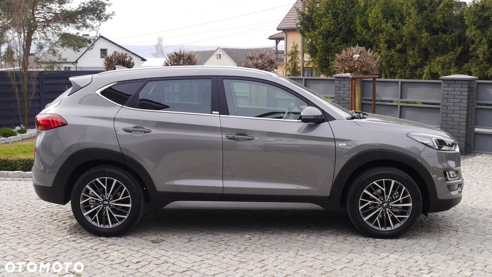 Hyundai Tucson 1.6 CRDi 2WD Select - 13