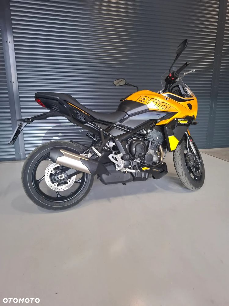 Triumph Tiger - 19
