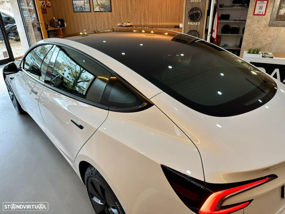 Tesla Model 3 Tração Traseira - 16