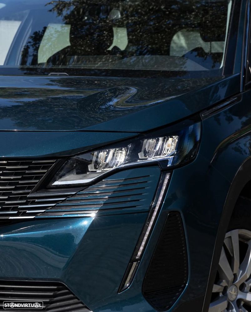 Peugeot 5008 1.5 BlueHDi Active Pack EAT8 - 8