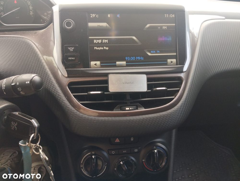 Peugeot 2008 1.6 VTi Active - 9