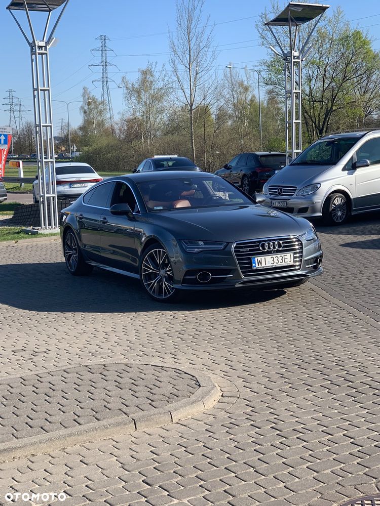 Audi A7 Sportback 3.0 TDI Quattro Tiptronic - 40