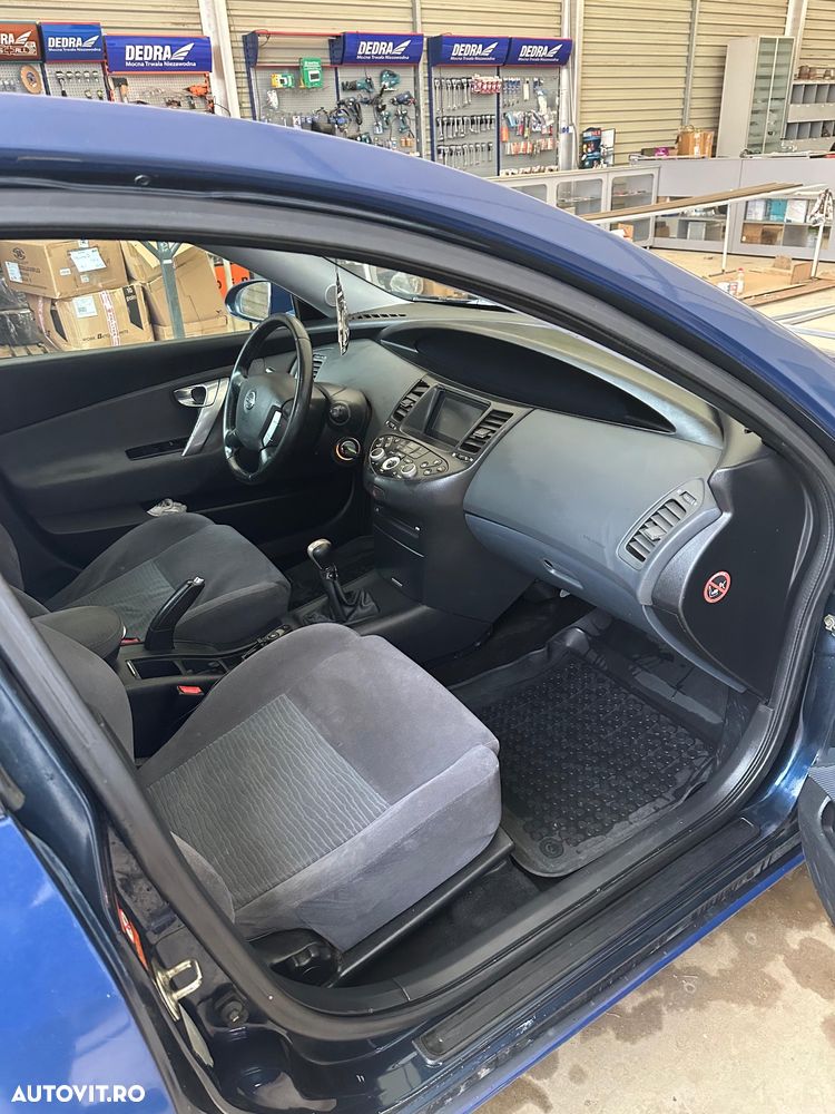 Nissan Primera 1.6 Acenta - 6