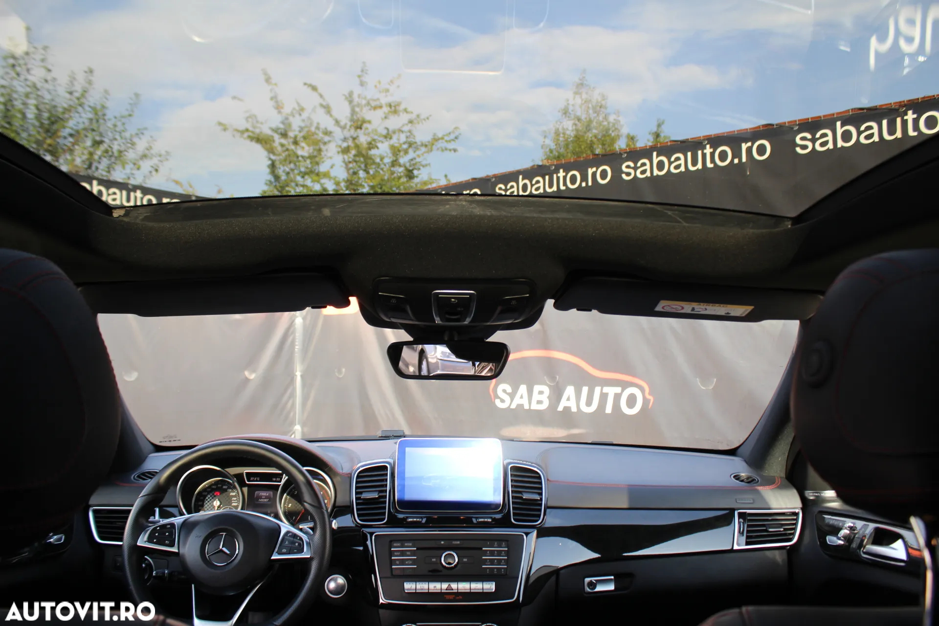Mercedes-Benz GLE Coupe 350 d 4MATIC - 24