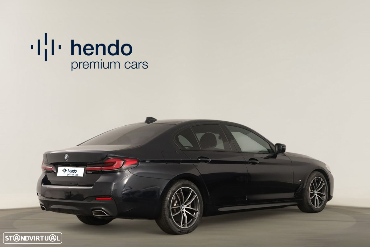 BMW 520 d Pack M Auto - 5