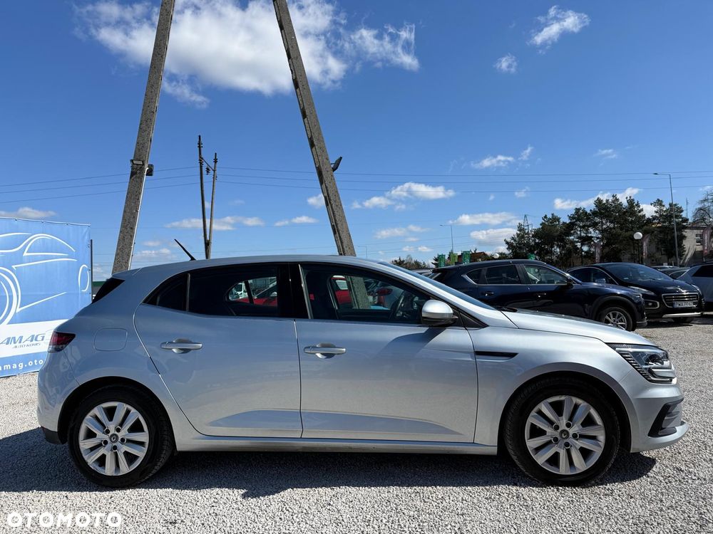 Renault Megane BLUE dCi 115 INTENS - 5