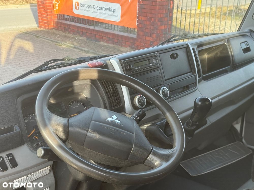 Mitsubishi 3c15 - 17