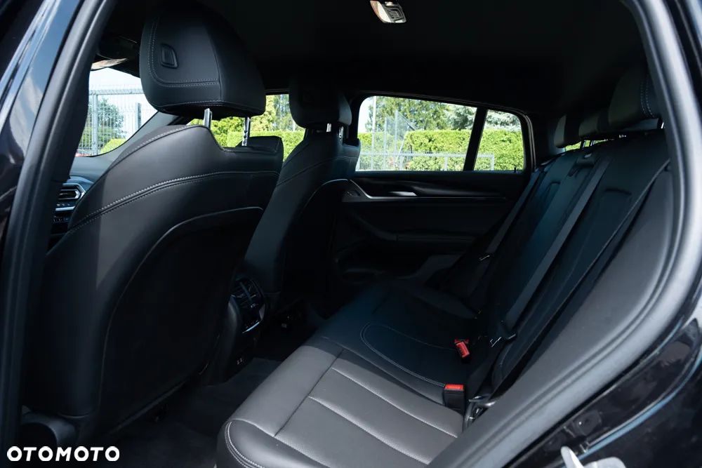 BMW X4 xDrive20d M Sport - 9