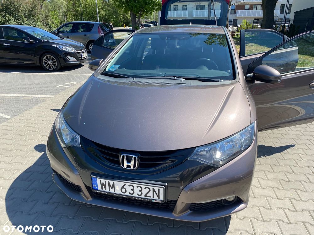 Honda Civic 1.8 Sport - 3
