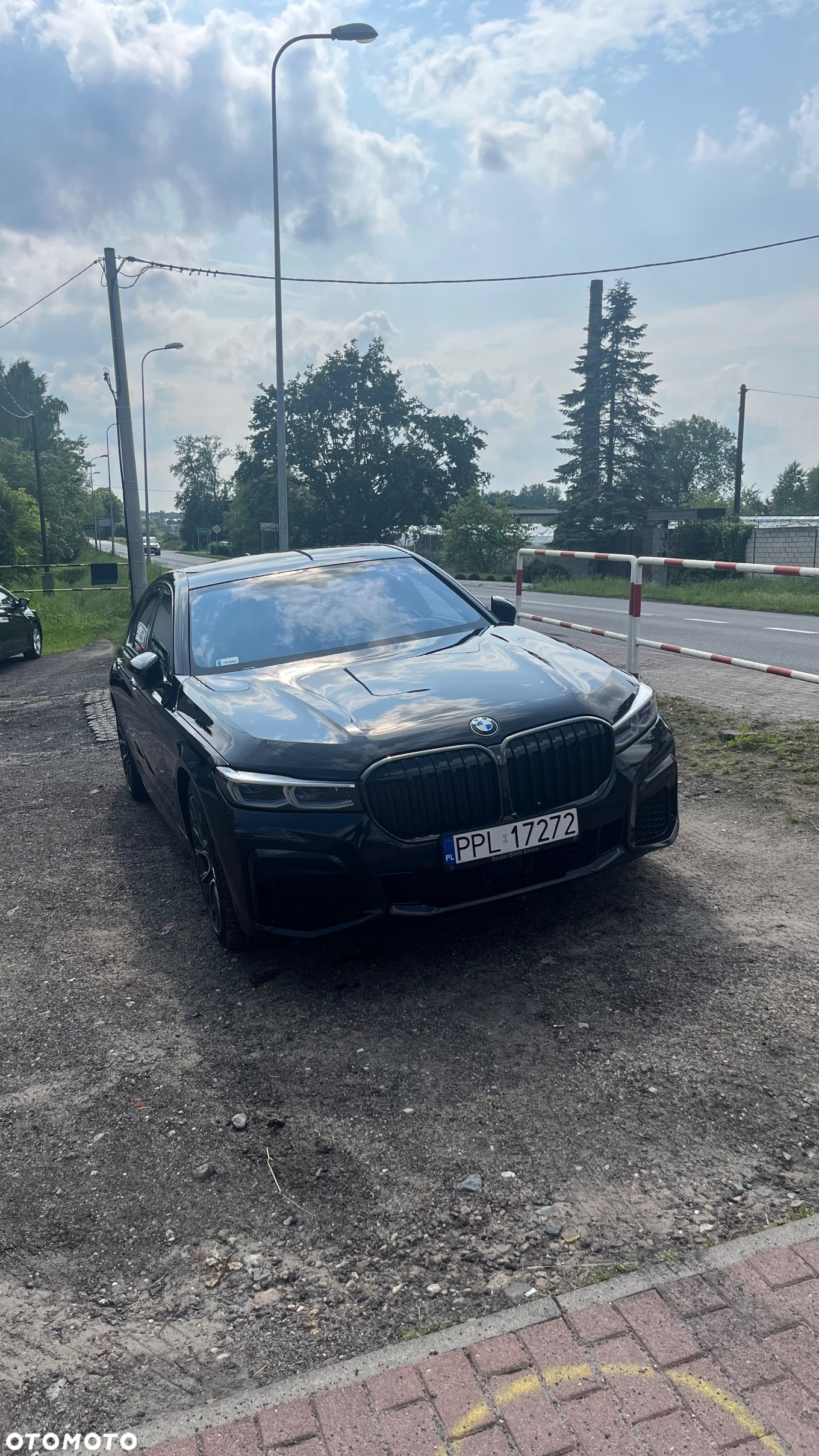 BMW Seria 7 750d xDrive sport - 14
