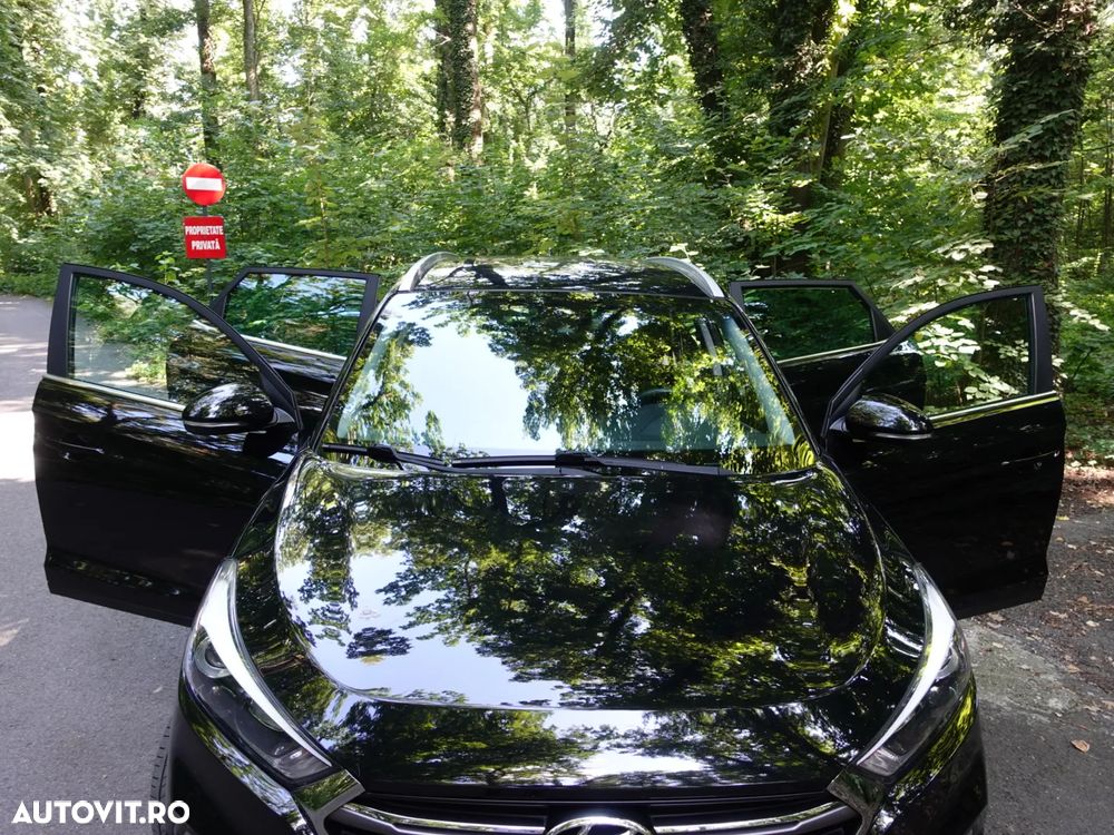 Hyundai Tucson 1.6 Turbo 4WD Premium - 11