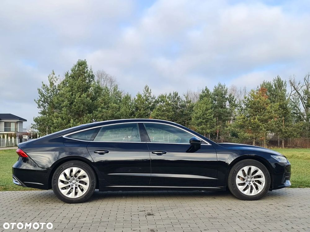 Audi A7 Sportback 45 TFSI S tronic - 16