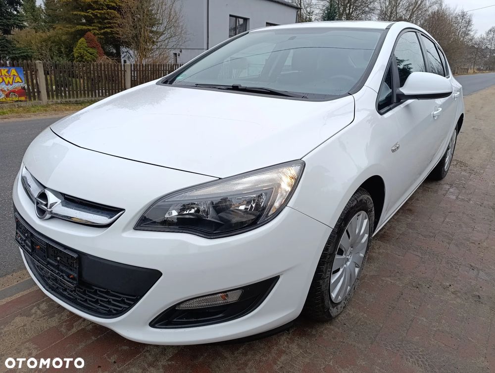 Opel Astra 1.4 Selection - 26