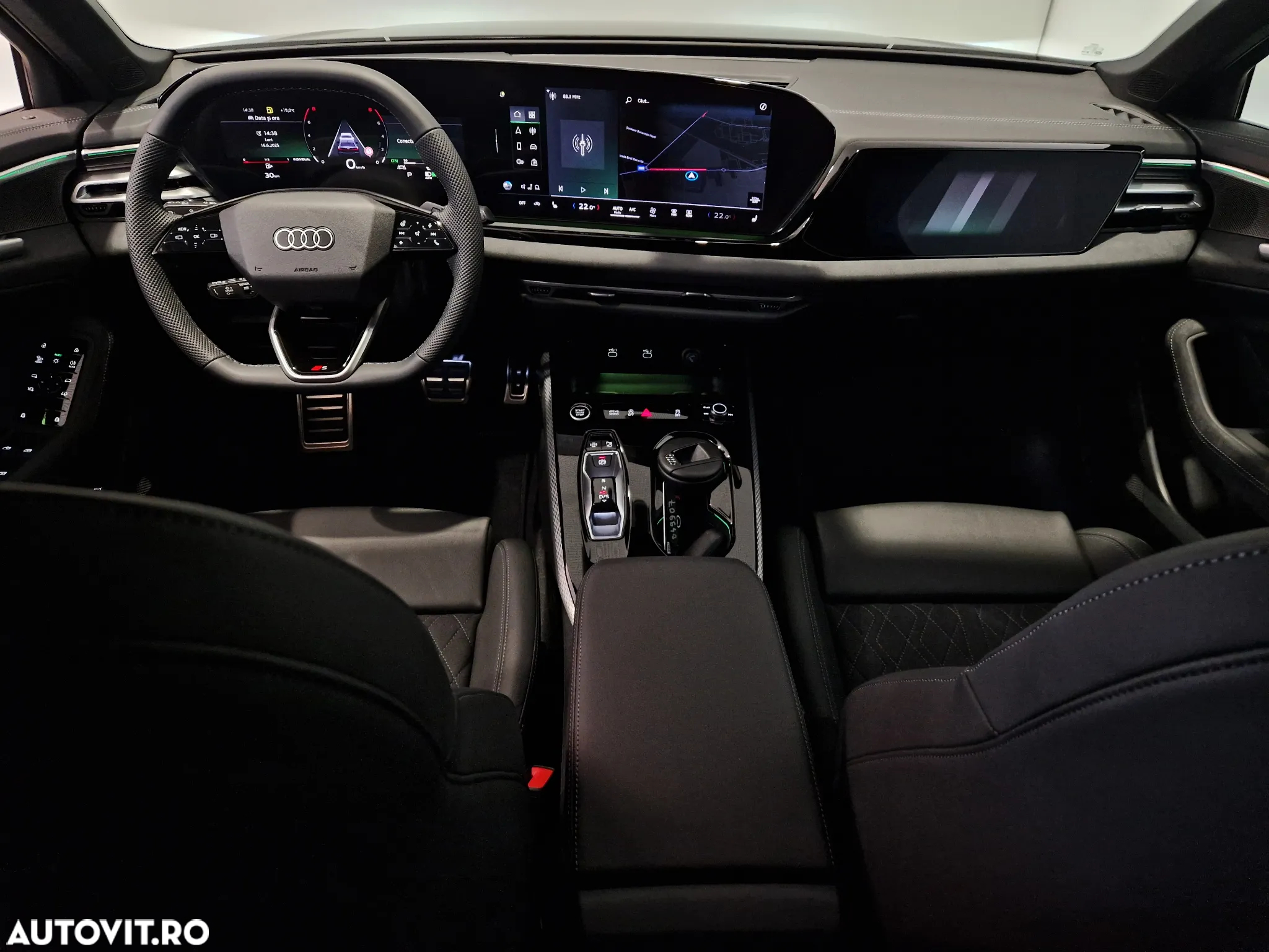Audi A5 40 TFSI S tronic - 12