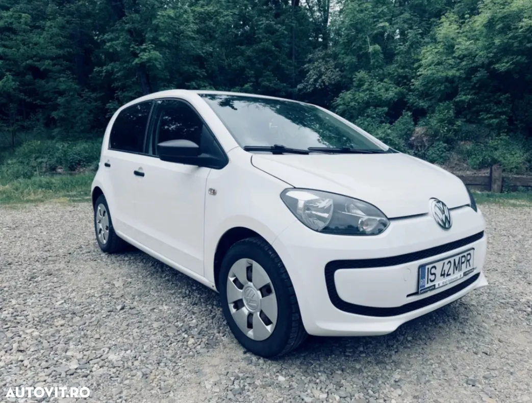 Volkswagen up! 1.0 Move - 5
