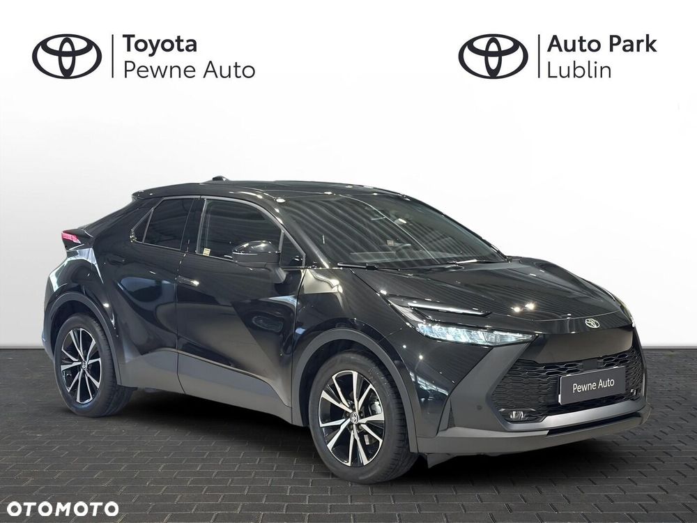 Toyota C-HR 1.8 Hybrid Style - 7