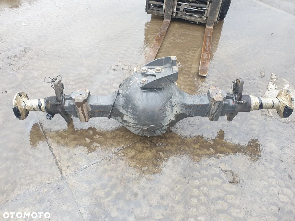 MOST TYŁ DYFER RENAULT GAMA D 19,5 DTI 3,78 - 5