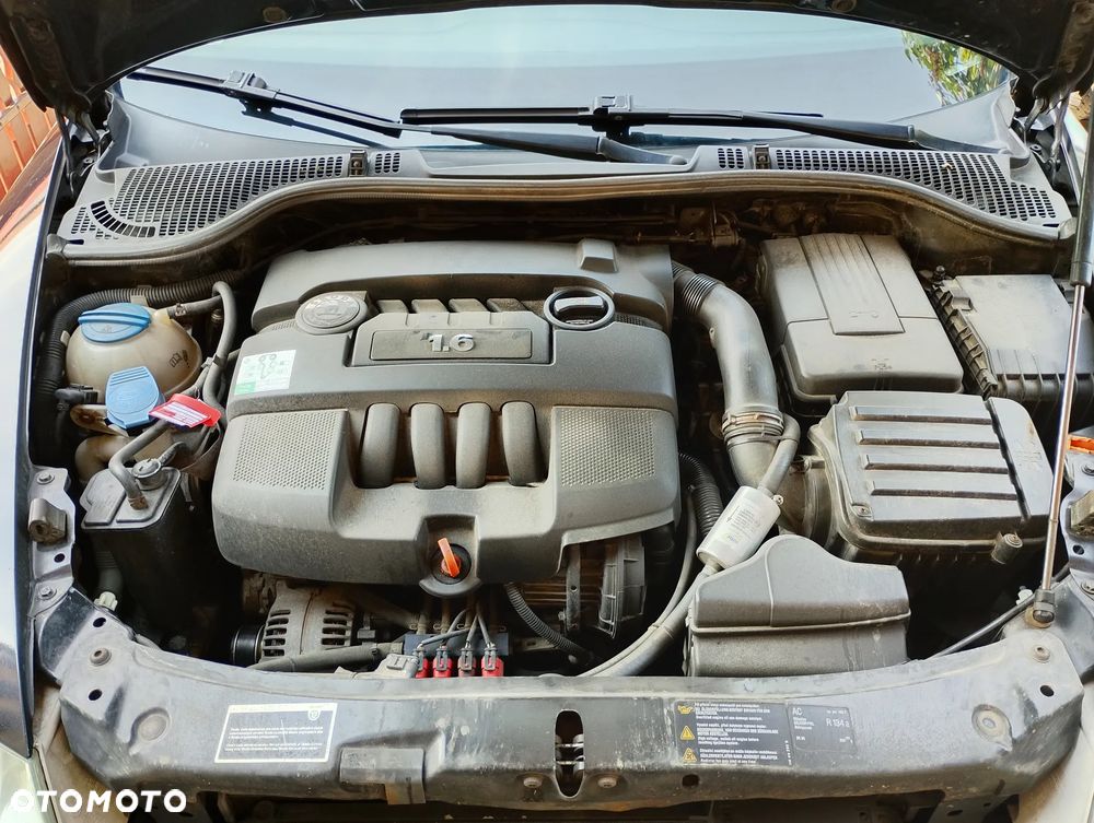 Skoda Octavia 1.6 Classic - 1