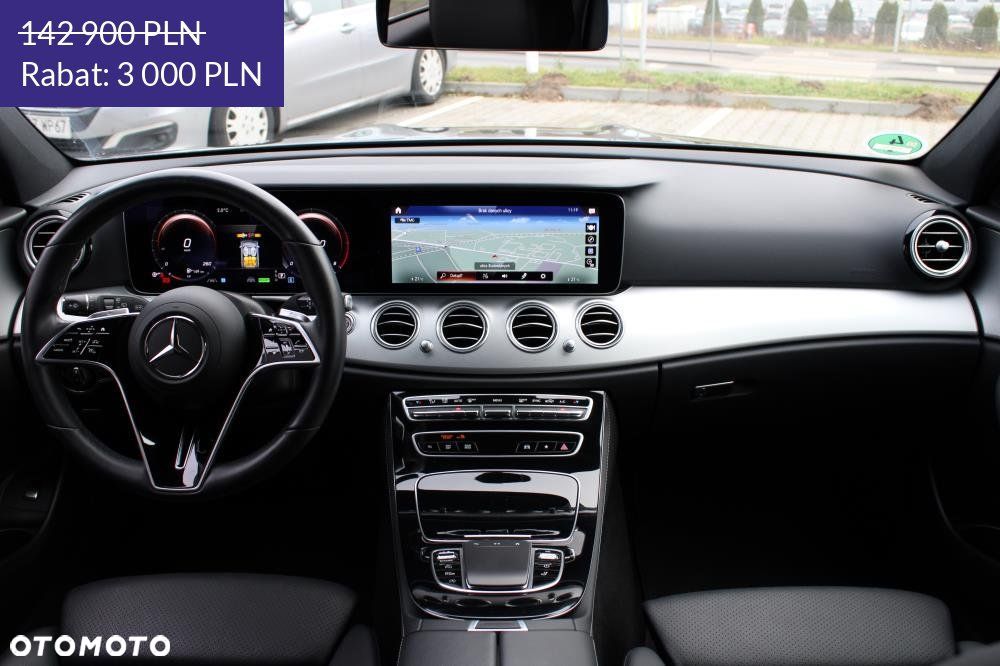 Mercedes-Benz Klasa E - 34