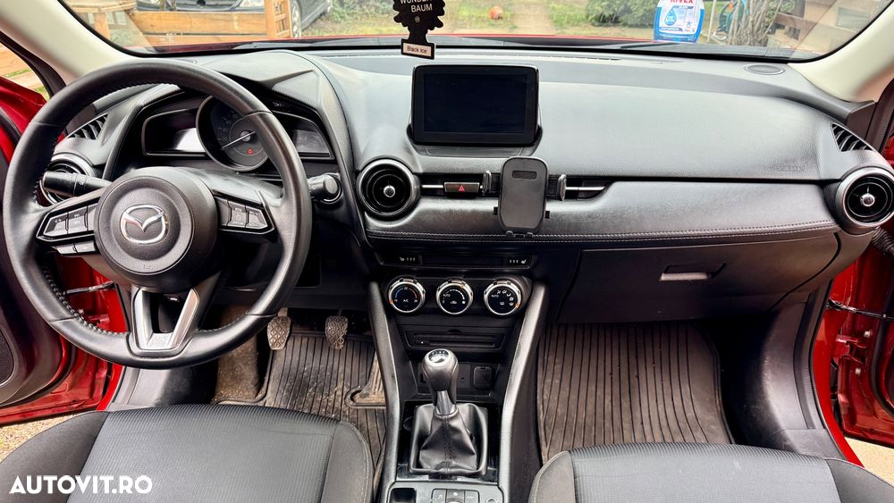 Mazda CX-3 G121 4x2 Takumi - 12
