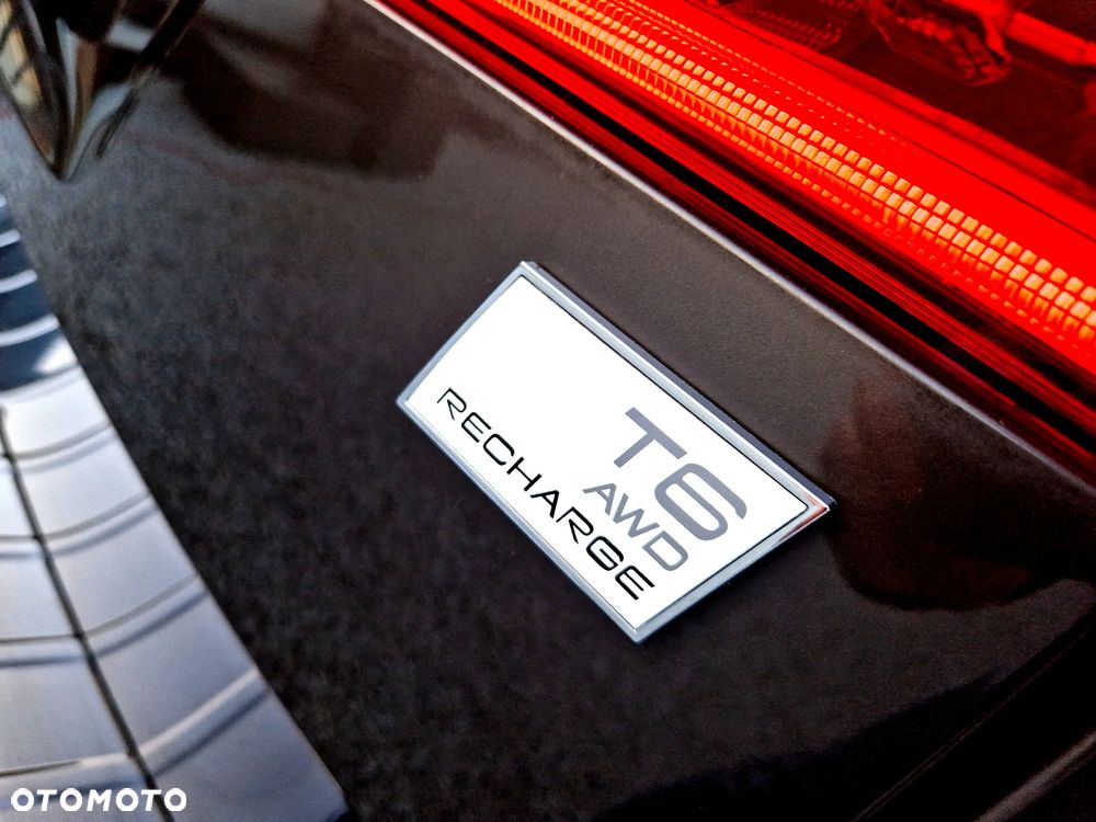 Volvo XC 60 T6 AWD Recharge Geartronic Inscription Expression - 27