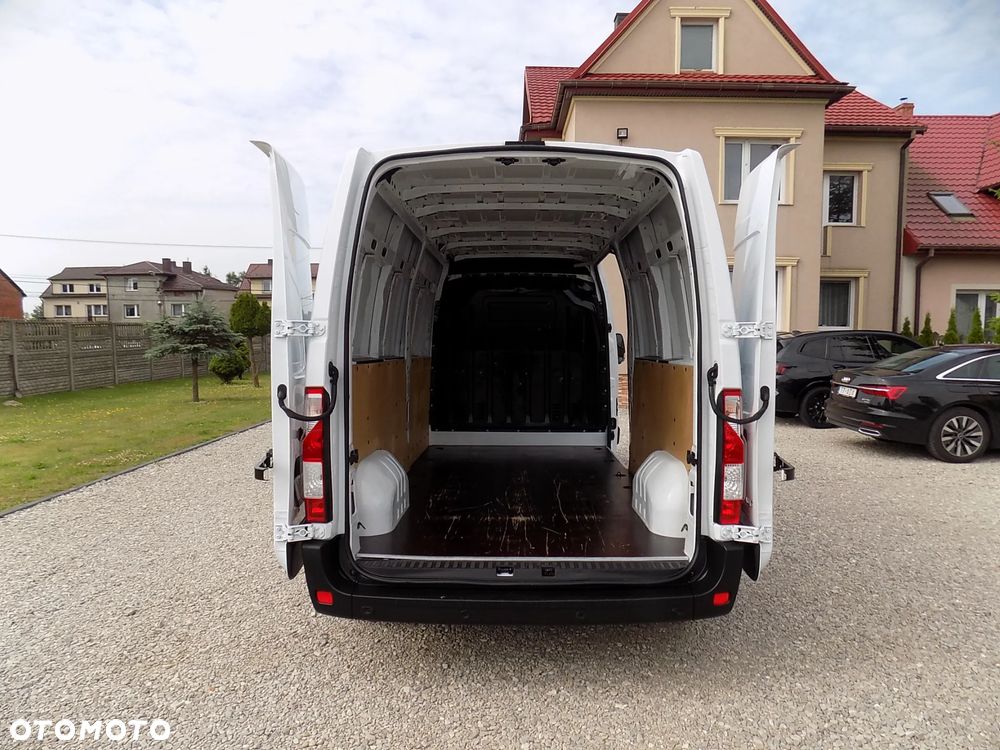 Renault MASTER; 2.3-180 POWER, FURGON 'L3H2' FURGON MAX! - 13