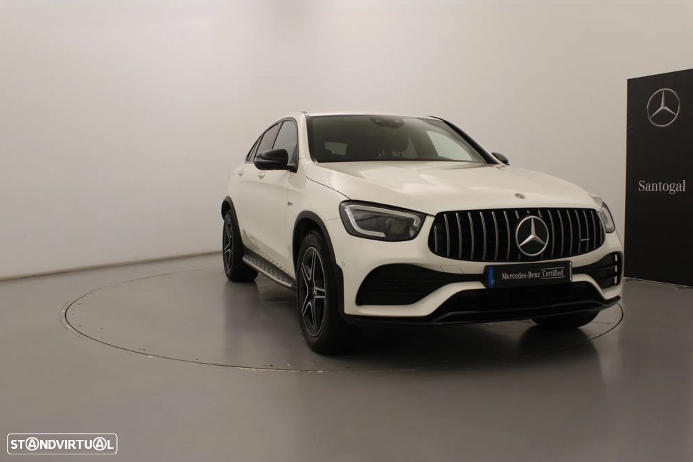 Mercedes-Benz GLC 43 AMG Coupé 4Matic - 1
