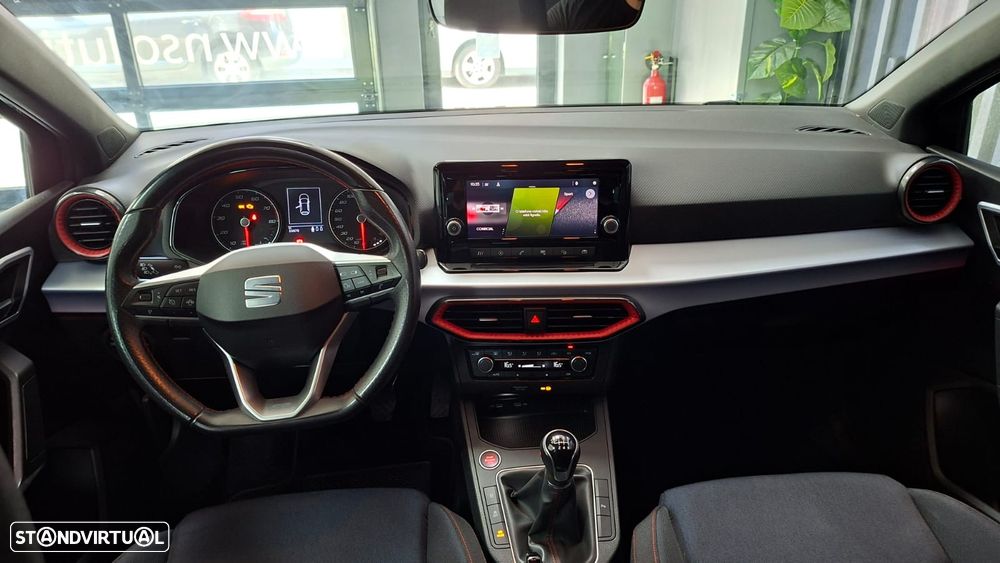 SEAT Ibiza 1.0 TSI FR - 7