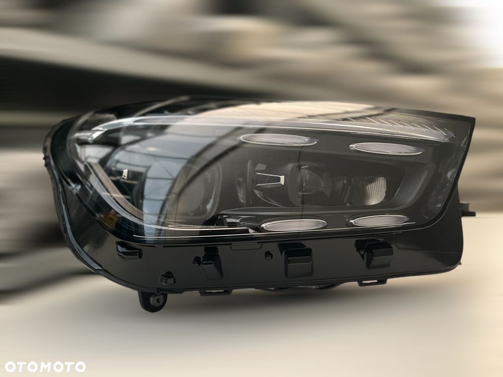 MERCEDES Gle W167 Multibeam Reflektor Prawy A1679067804 - 12