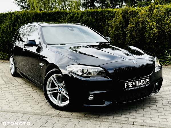 BMW Seria 5 520d Touring M Sport Edition