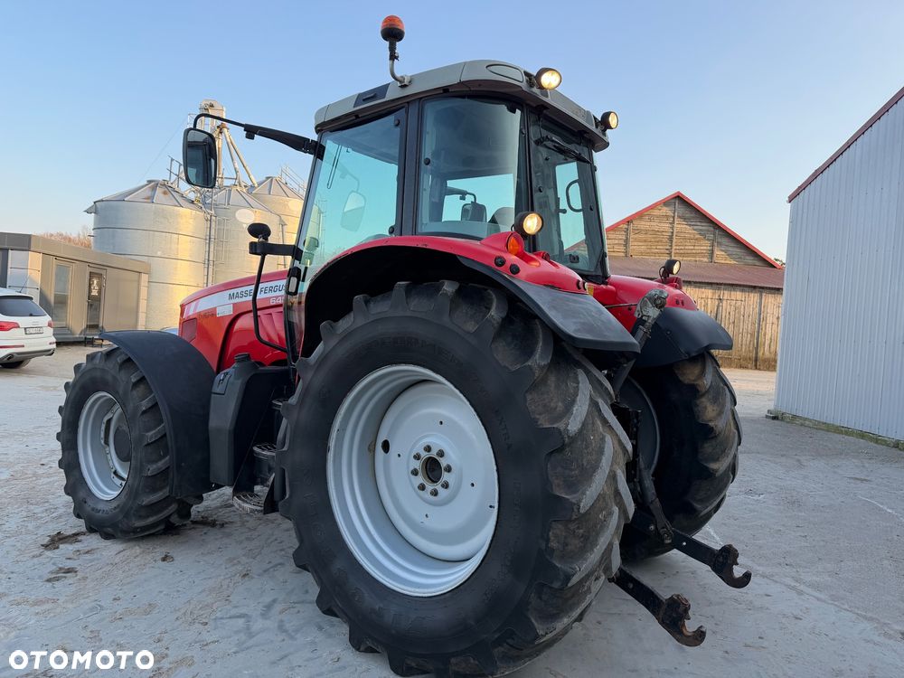 Massey Ferguson 6480 - 5