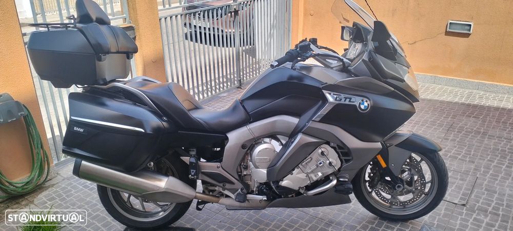 BMW K 1600 GTL GTL - 10