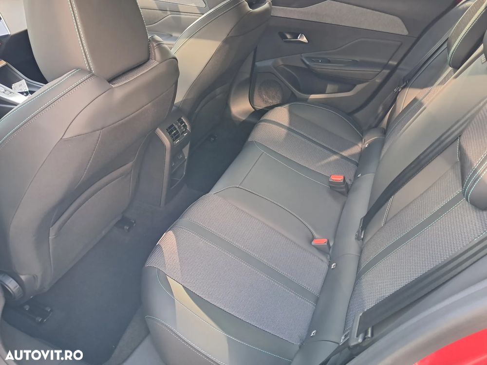 Peugeot 308 1.5L BlueHDI 130 S&S EAT8 Allure - 18