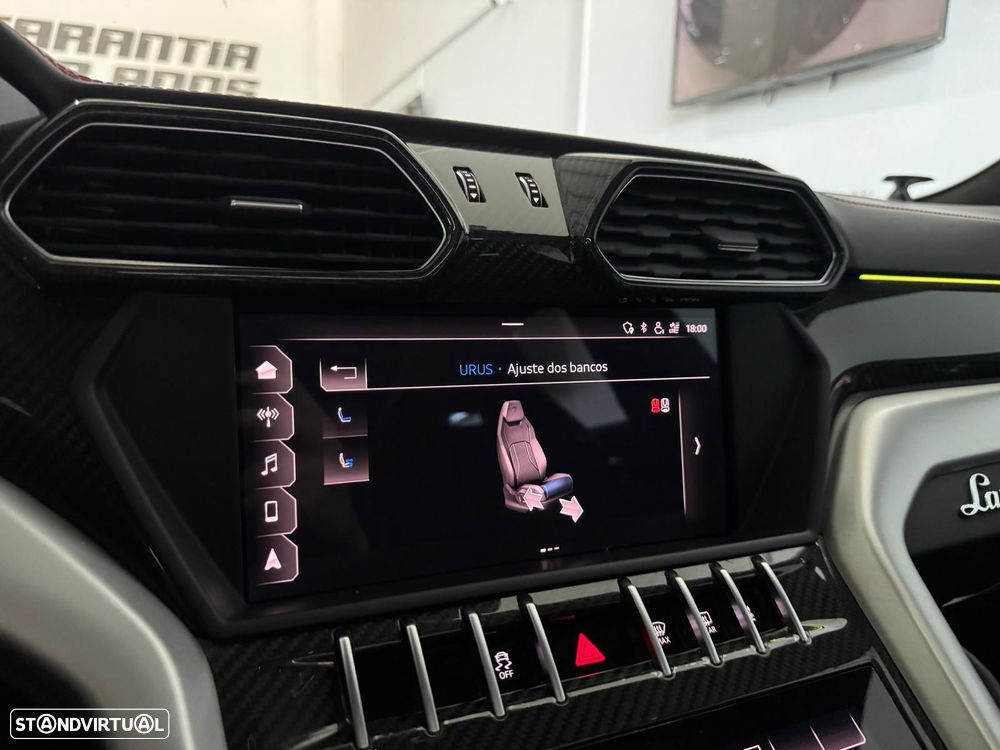 Lamborghini Urus 4.0 V8 - 34