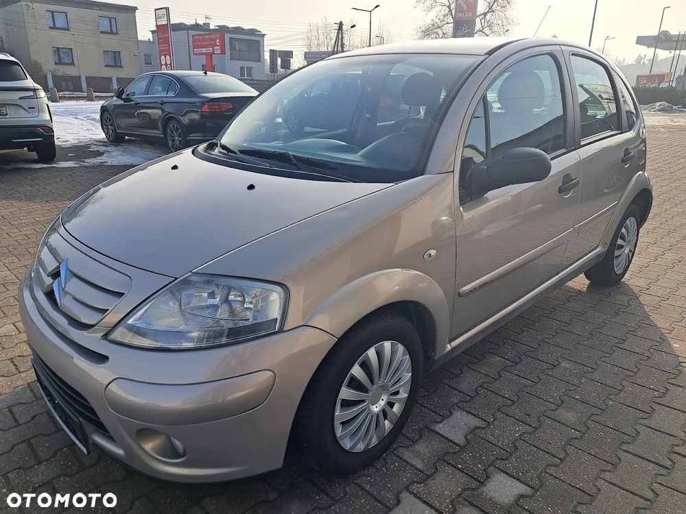 Citroën C3 1.4 HDi Furio Equilibre Pack - 1