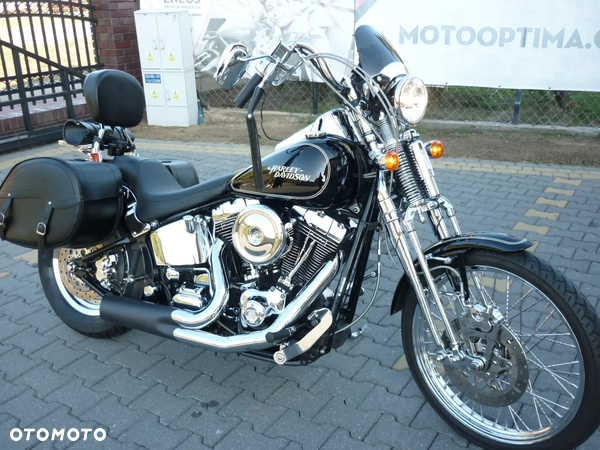 Harley-Davidson Softail Springer Classic