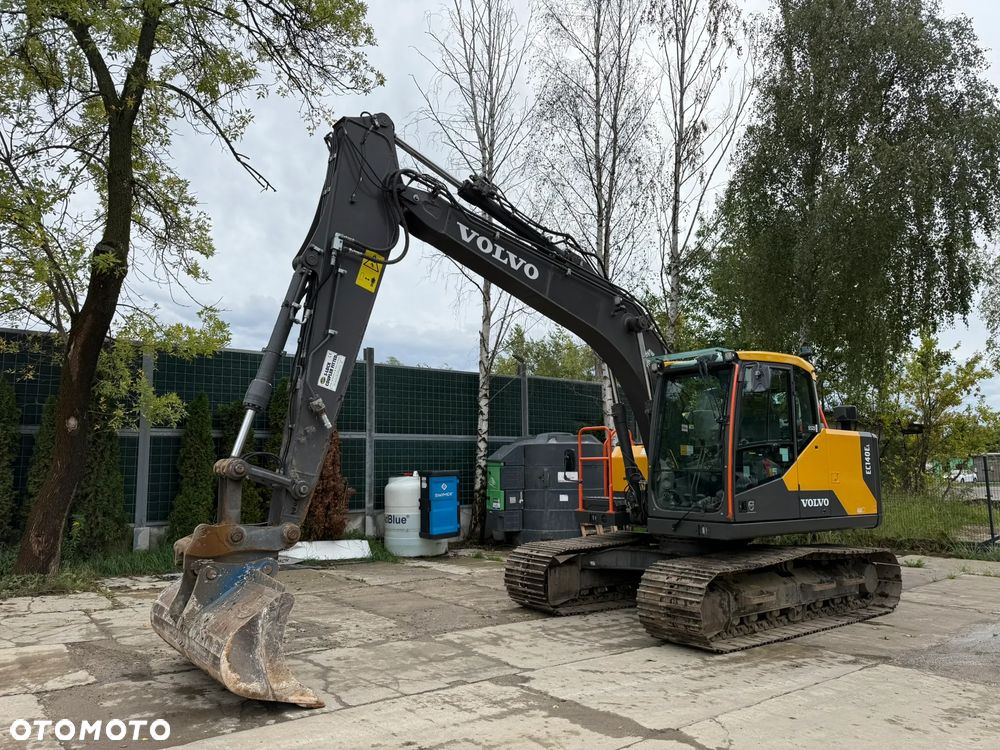 Volvo EC 140 EL - 16