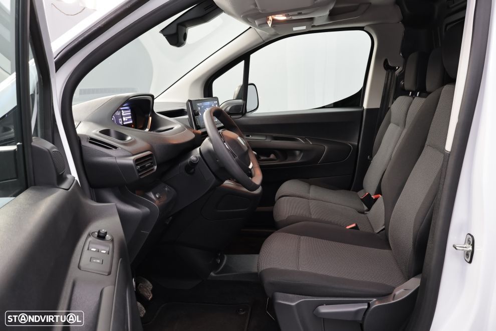 Peugeot Partner Partner Standard 1.5 Bluehdi 100cv S&s Cvm6 - 23