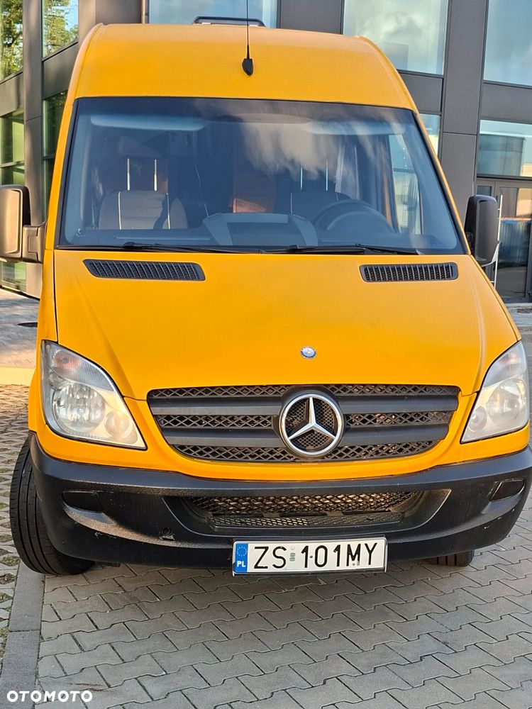 Mercedes-Benz Sprinter 313 - 15