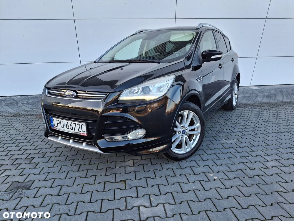 Ford Kuga 2.0 TDCi 2x4 Trend - 13