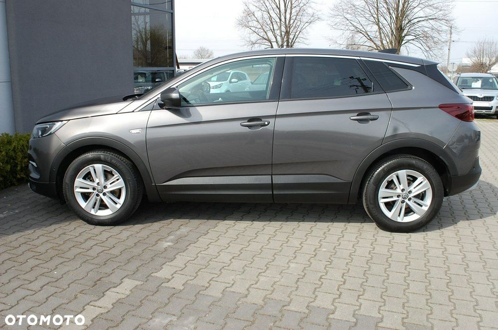 Opel Grandland X - 17