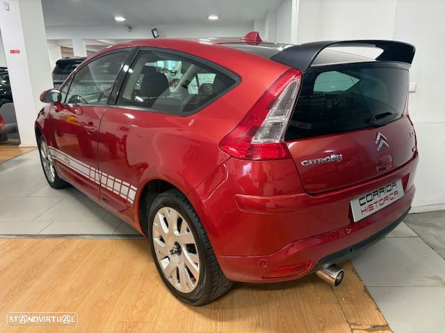 Citroën C4 THP 150 VTS - 17