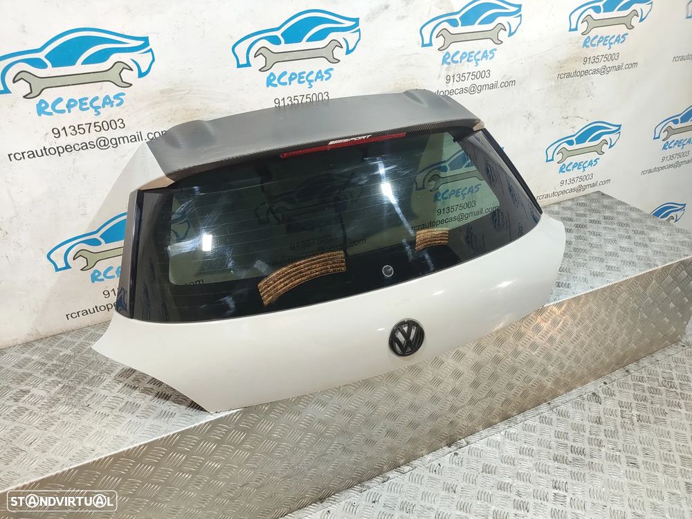 Porta Tampa Mala VW Volkswagen Scirocco III 3 - 5