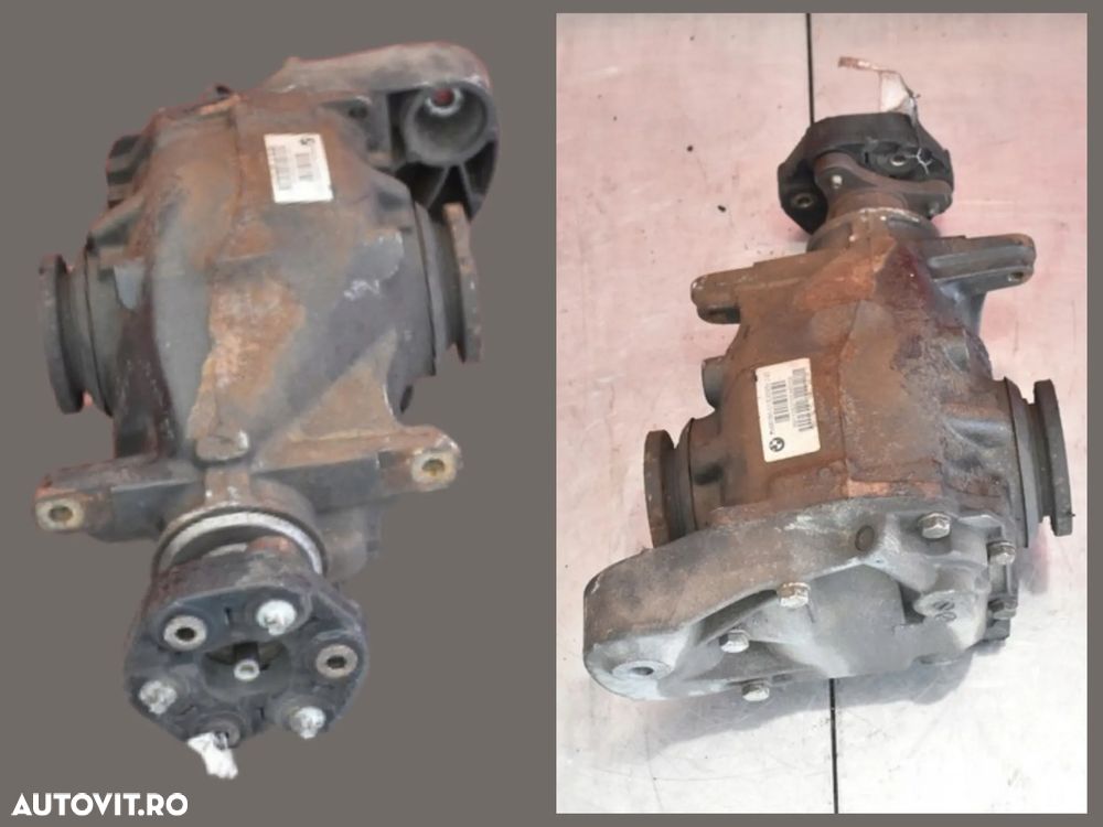 Grup diferential spate raport 3.23 Planetara stanga dreapta spate originale BMW X1 E84 - 2