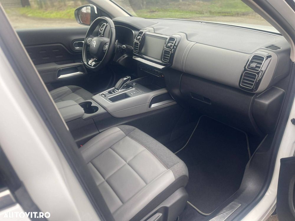 Citroën C5 Aircross Pure Tech 180 S&S EAT8 LIVE - 10