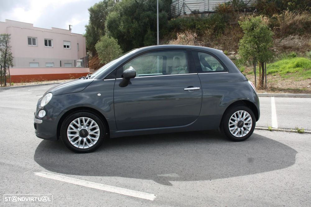 Fiat 500 1.2 S&S Lounge - 5