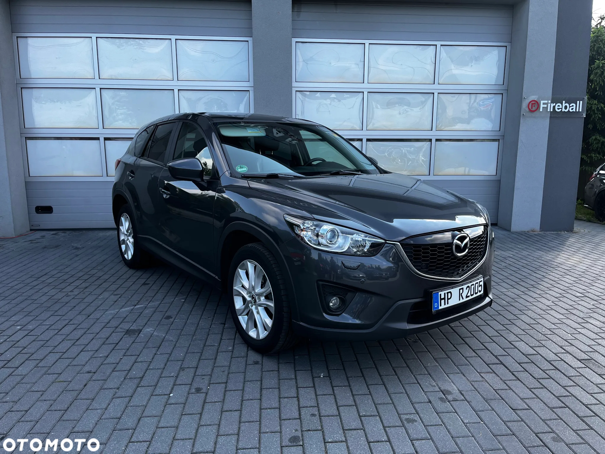 Mazda CX-5 SKYACTIV-G 160 Drive AWD Exclusive-Line - 3