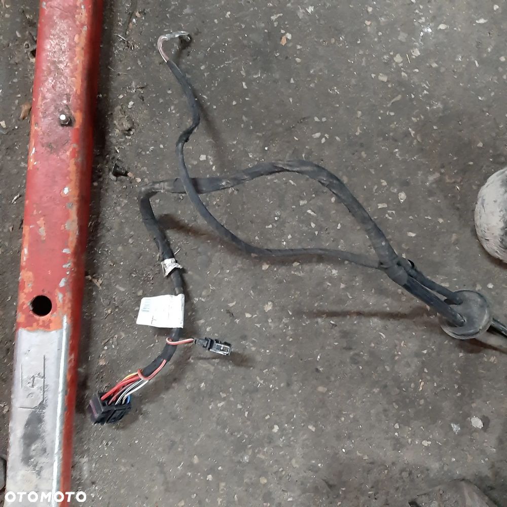 Hak Holowniczy Elektryczny Audi Q7 4L - 9