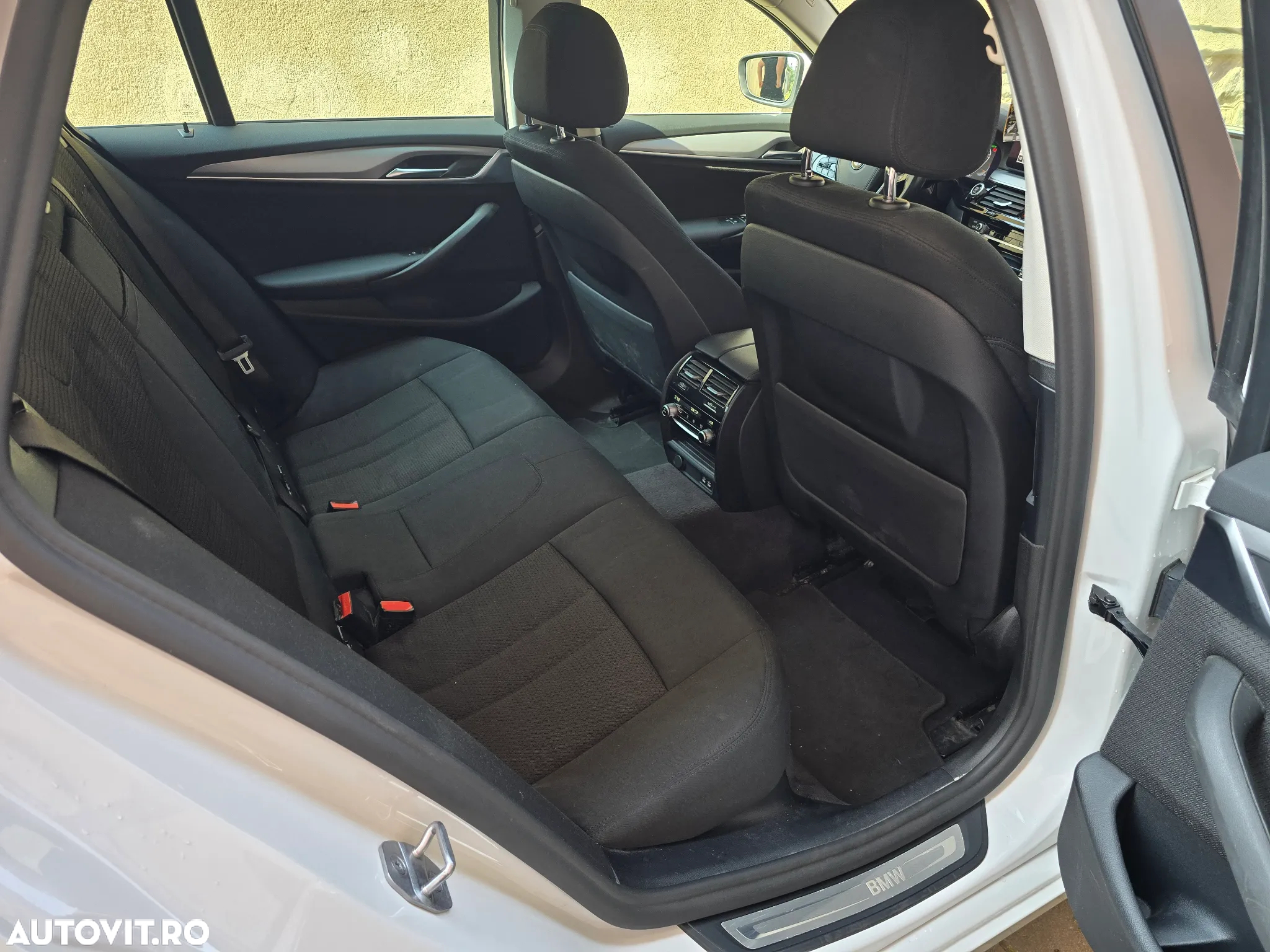 BMW Seria 5 520d Touring Aut. - 21
